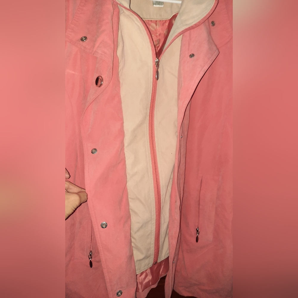 Studio Works Plus Size Jacket - image 5